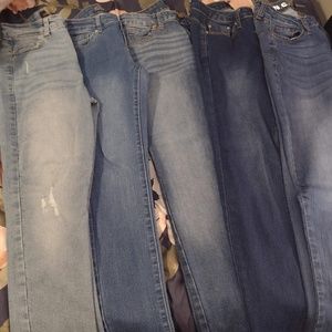 Size 1 jeans